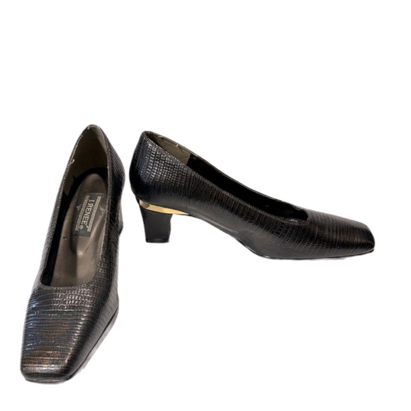 J. Renee “Beam” Classic Pumps, Size 9 - Picture 1 of 6